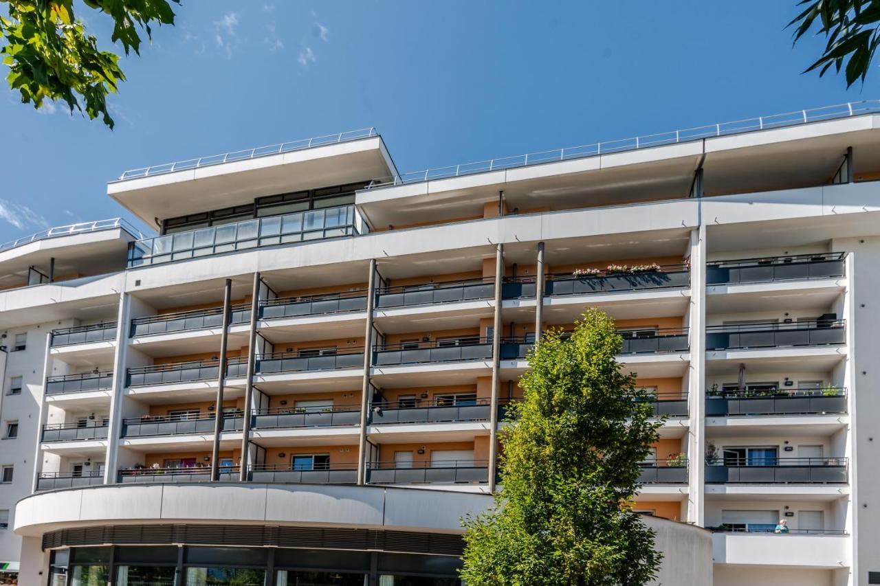 Ovelia Seynod - Les Balcons D'Annecy Daire Dış mekan fotoğraf