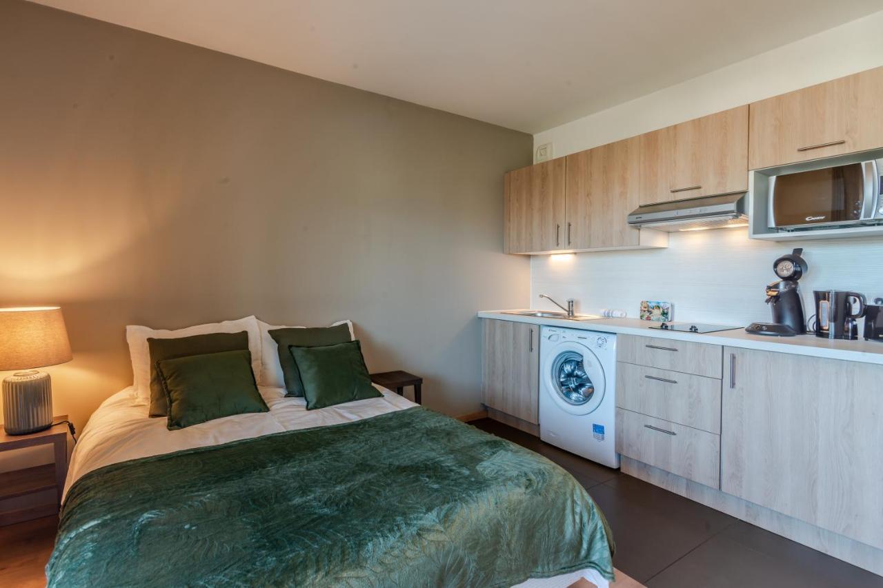 Ovelia Seynod - Les Balcons D'Annecy Daire Dış mekan fotoğraf