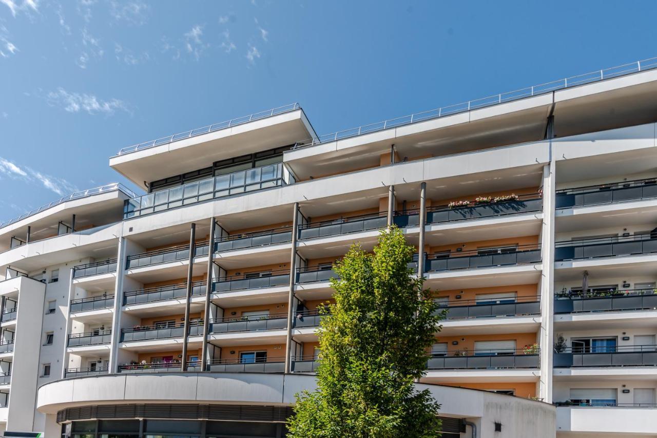 Ovelia Seynod - Les Balcons D'Annecy Daire Dış mekan fotoğraf